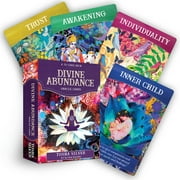 Penguin Hay House Inc. Divine Abundance Oracle Cards: A 51-Card Deck For Adult, Pack of 1