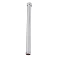 thumbnail image 1 of Tubo de extensión de ducha, brazo de extensión de ducha de galvanoplastia de cobre de 25 mm de diámetro Tubo de ducha de apariencia llamativa, 1 of 12