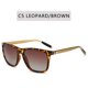 thumbnail image 1 of 2023 Polarized UV400 Sunglasse Men Dazzle Color Driver Classic Retro Brand Designer Light Gafas De Sol flexibles Oculos De Sol Tan Jianjun unisex, 1 of 2