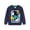 F99-Navy, variant on FYDUU Toddler Boys Sweatshirt Cartoon Embroidery Long Sleeve Pullover Tops for Kids Crewneck Sweatshirts Comfort Back To School Wear 4-5 Years