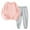 Purple, variant on FhsagQ Outfits Little Boys Outfits Winter Winter Toddler Kids Boy Girl Clothes Unisex Solid Sweatsuit Long Sleeve Warm PulTops Pants Set Outfits Little Boy Outfits Size 9/10 Christmas Blue 4-5 Years