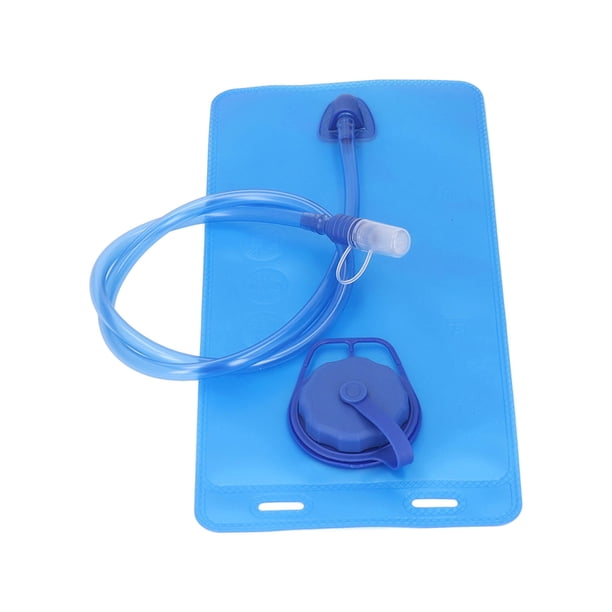 Poche à Eau D'hydratation 2,5 L – EVA Alimentaire, Pliable, Résiste De -20 à 50°C, Pour Rando, Vélo, Camping