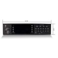 thumbnail image 2 of Estéreo para RV iRV Technologies iRV68 con Bluetooth, NFC, HDMI y 3 zonas, 2 of 6