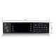 thumbnail image 2 of Estéreo para RV iRV Technologies iRV68 con Bluetooth, NFC, HDMI y 3 zonas, 2 of 6