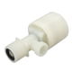thumbnail image 4 of Válvula de Control de nivel de agua, controlador automático de bola flotante, interruptor de tanque de torre de agua de plástico, rosca macho Interior G1, 4 of 8
