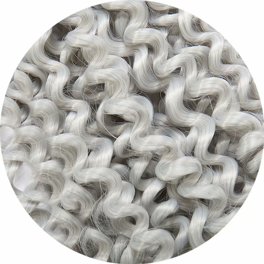 White Grey