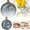 C, variant on Elegant Wooden Serving Platter for Holiday Desserts and Fruit Display with Convenient Handle