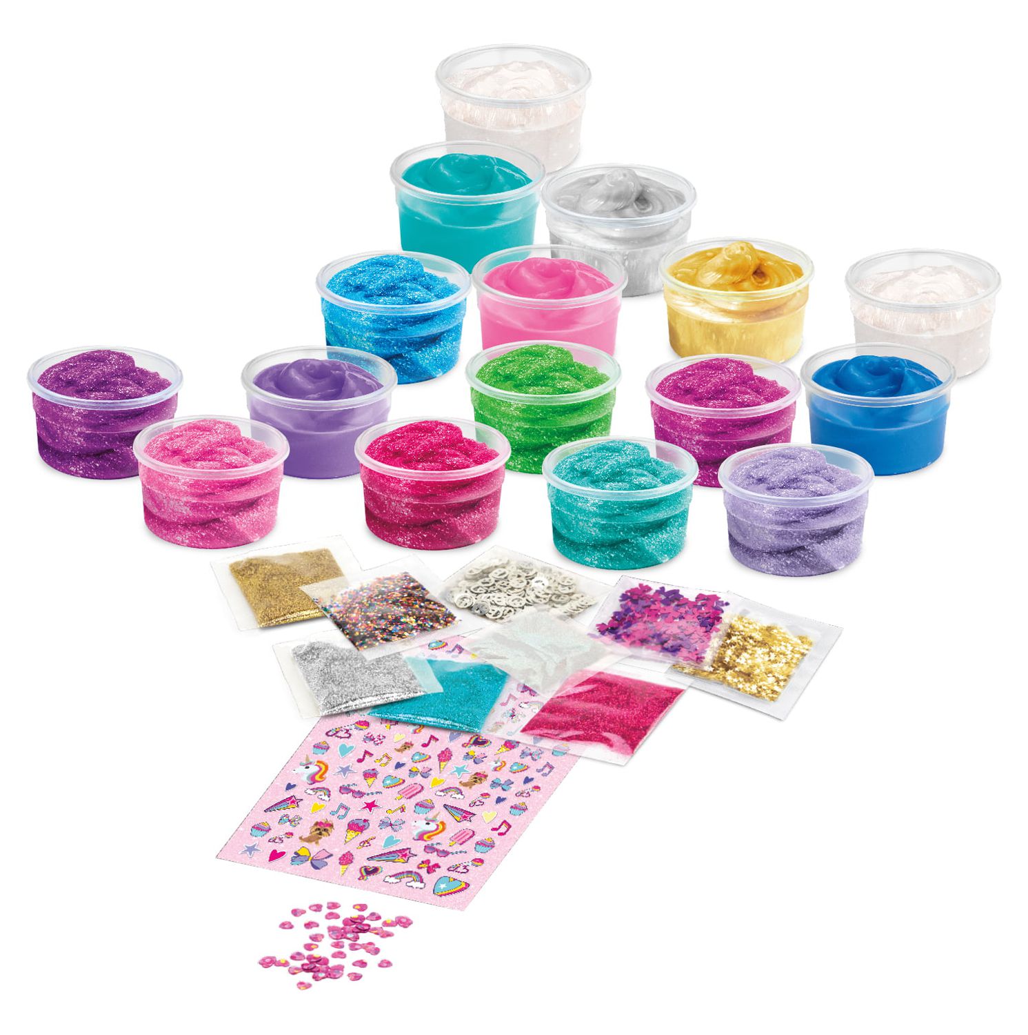 Cra-Z-Art Nickelodeon JoJo Siwa Slime to Party Set