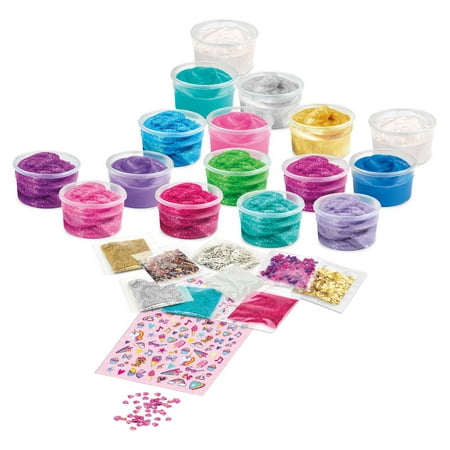 JoJo Siwa Toys Value Bundle: Your Choice of JoJo Siwa Slime Kit with Bath Bomb, Bow Maker or Glitter Nails Manicure Kit!