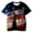 X112 Multicolor, variant on Sjldqy Little Boys 4th Of July Shirt Soft Loose Vintage American Flag And Liberty Printed Graphic Tee Short Sleeve Crew Neck Summer Patriotic Top For Boys Size 6-7 Years