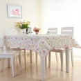 thumbnail image 3 of Nappe Imperméable Anti-Huile pour Table Basse Nappe Rectangulaire en Plastique PVC, 3 of 6