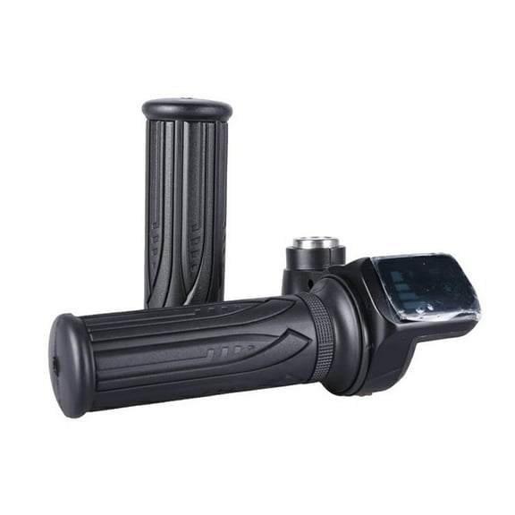 electric scooter throttle 36V48V throttle handle with lock and power display