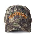 thumbnail image 5 of TUSCALOOSA Letter Embroidered Color Block Trucker Hat Unisex Adjustable Cotton Breathable Fashion Cap for Travel Daily Wear, 5 of 11