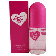 Dana Love's Baby Soft Body Mist for Women, 1.5 Oz + Schick Slim Twin ST for Dry Skin