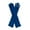 Blue, variant on Long Transparent Gloves, Spandex Stretch Opera Gloves, Costume Elbow Length, Elastic Silky GlovesFor Prom(17.7inch)