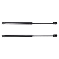 TRQ Hood Lift Support Shock Set 2 For 2020-2021 Chevrolet Silverado 1500 GSA09030
