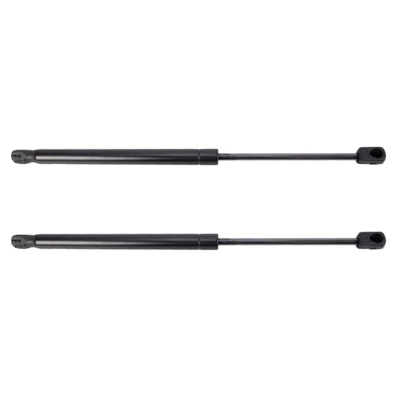 TRQ Hood Lift Support Shock Set 2 For 2020-2021 Chevrolet Silverado 1500 GSA09030