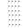 thumbnail image 1 of 24 Pcs Side Brushes Robot Vacuum Cleaner Parts Hepa Filter for 790T., 1 of 5