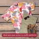 thumbnail image 5 of Camisa Hawaiana Moda Casual Slim Fit Cuello Mao Caballero, 5 of 8