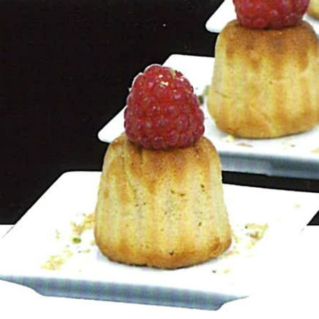 - DeBuyer Elastomoule Cannele - 28 Molds