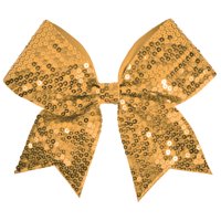 Sequin Performance Hair Bow