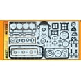 thumbnail image 2 of Full Engine Gasket Set Compatible with 1956-60 Ford Mercury 312 Y-Block, 2 of 3