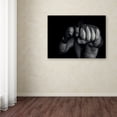 thumbnail image 3 of Adrian Vrican 'Left Wing' Canvas Art, 3 of 3