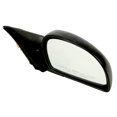 thumbnail image 3 of 2010-2011 Hyundai Accent Single Right Painted Lever Side View Mirror Part 012188, 3 of 4