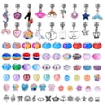 thumbnail image 3 of Kit de fabricación de pulseras con dijes AIPRIDY, 208 piezas, para niñas de 5 a 12 años, 3 of 6