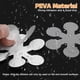 thumbnail image 4 of 20pcs Pegatinas Antideslizantes para Bañera, Tiras para Duchas con Forma de Nieve y 1 Pcs Raspador para Bañera, Transparente, 4 of 7