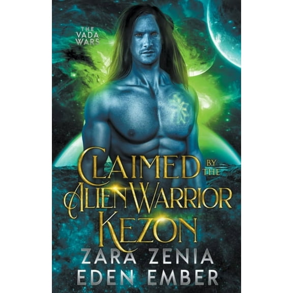 Claimed By The Alien Warrior Kezon, (Paperback)