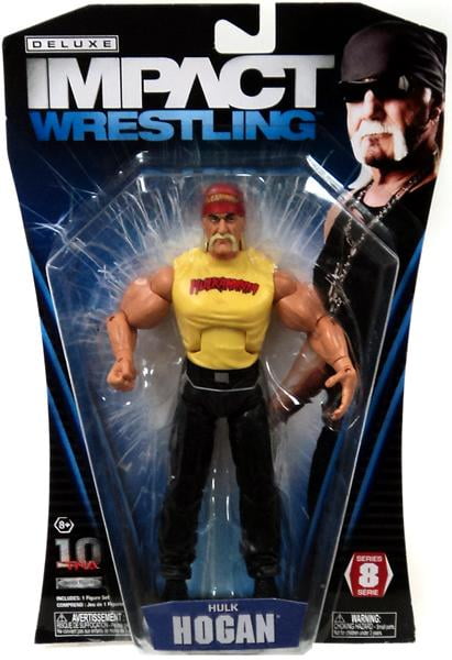 hulk hogan action figure walmart