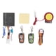 thumbnail image 2 of Dispositivo antirrobo para motocicletas, alarma de seguridad para motocicletas de 12 V Sistema de alarma de seguridad para motocicletas Sistema de alarma para motocicletas Experiencia incomparable, 2 of 9