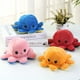 thumbnail image 2 of Peluche reversible original de pulpo, muestra tu estado de ánimo sin decir una palabra. Levamdar  LRWJ168-2, 2 of 3