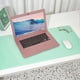 thumbnail image 2 of Large Desk Pad Non-Slip Leather Mouse Pad Waterproof Writing Mat for Office/Home/Gaming, 2 of 5