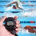 thumbnail image 4 of Digital Stopwatch Timer - Interval Timer with Large Display, 4 of 5