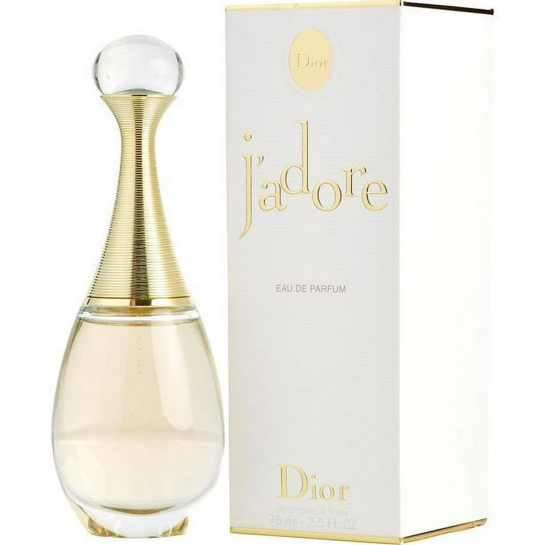 香水(女性用) Dior j'adore Eau de Parfum 100ml Jadore Women's Eau De Parfum Spray, Luxurious Long Lasting