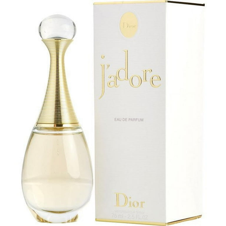 J'adore by Christian Dior, 3.4 oz Eau De Parfum Spray for Women (Jadore)  Outlet