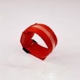 thumbnail image 2 of 2pcs USB Rechargeable LED Luminous Wristbands, Team Accessories, Luminous Armbands, Running Equipment, Red, 2 of 7