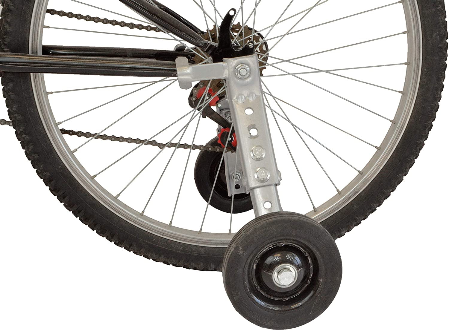 walmart training wheels for 20 inch bike