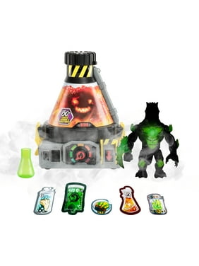 Beast Lab Dino Beast Creator, Real Bio Mist and 80+ Lights, Sounds and Reactions, Ages 5+
