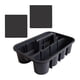 thumbnail image 5 of Caja de herramientas para automoción, organizador de herramientas, práctico bolsillo múltiple reforzado. Negro, 5 of 9
