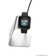thumbnail image 4 of Smart Watch Magnetic Charger Dock Intalligent Watch Charger Dock Smart Bracelet Aluminum Charging Stand Station Compatible with Sense/Versa 3 Charger Stand Charging Cable Base Cradle, 4 of 8