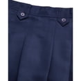 thumbnail image 3 of Beverly Hills Polo Club Girls' School Uniform Skort - 2 Pack Scooter Skirt with Under Dress Shorts (4-16), 3 of 7