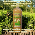 thumbnail image 2 of Shampoo VivoNatural con Extracto de Ortiga de 1 litro, 2 of 4