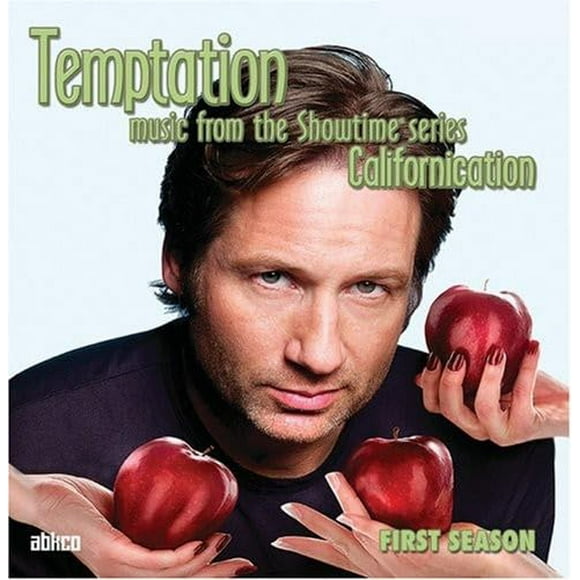 Temptation: Music from the Showtime Series Californication, First Season