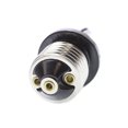 thumbnail image 3 of Zing Ear ZE-406 Adapter Socket Lampholder, E26 Med Base, 660W, 250V, Porcelain, 3 of 3