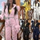 thumbnail image 4 of Traje de nieve cálido Pantalones deportivos al aire libre Traje de esquí Mono impermeable, 4 of 4