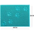 thumbnail image 3 of FYBTO Pet Cat Litter Mat,Waterproof Pet Box Mat Food Bowl Mat Cat Litter Trap Mat, Litter Trapper Mat,PVC, 30 x 40 cm,Easy to Clean-0621, 3 of 4