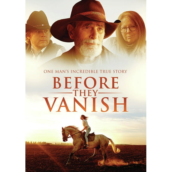 Gravitas Ventures - Before They Vanish [DIGITAL VIDEO DISC]
